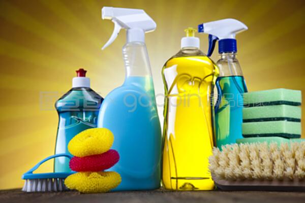 色彩清洁 当家居护理邂逅日落余晖