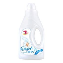 金纺纯净温和1L 家居清洁护理的温柔革命